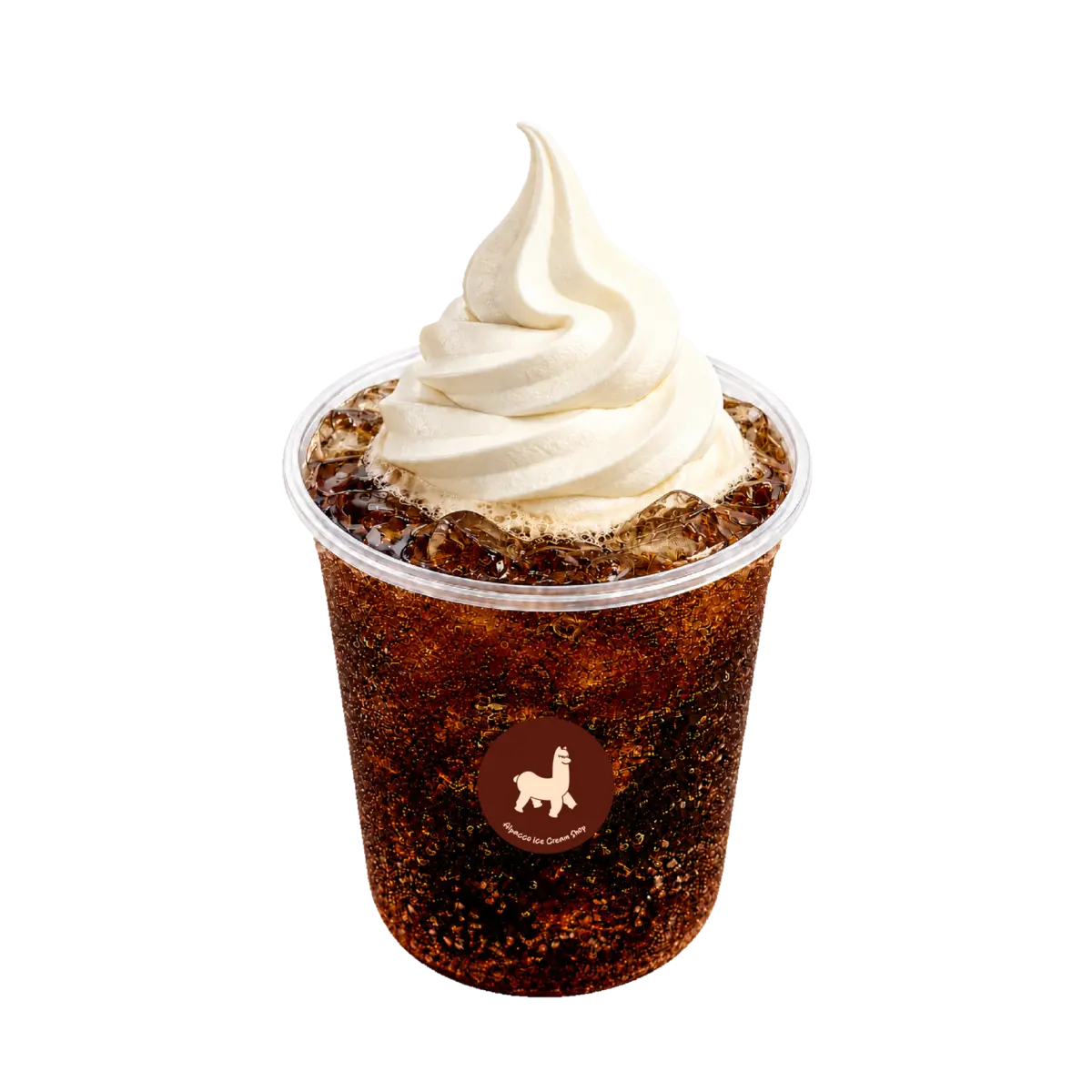ALPACCO Coke Cloud