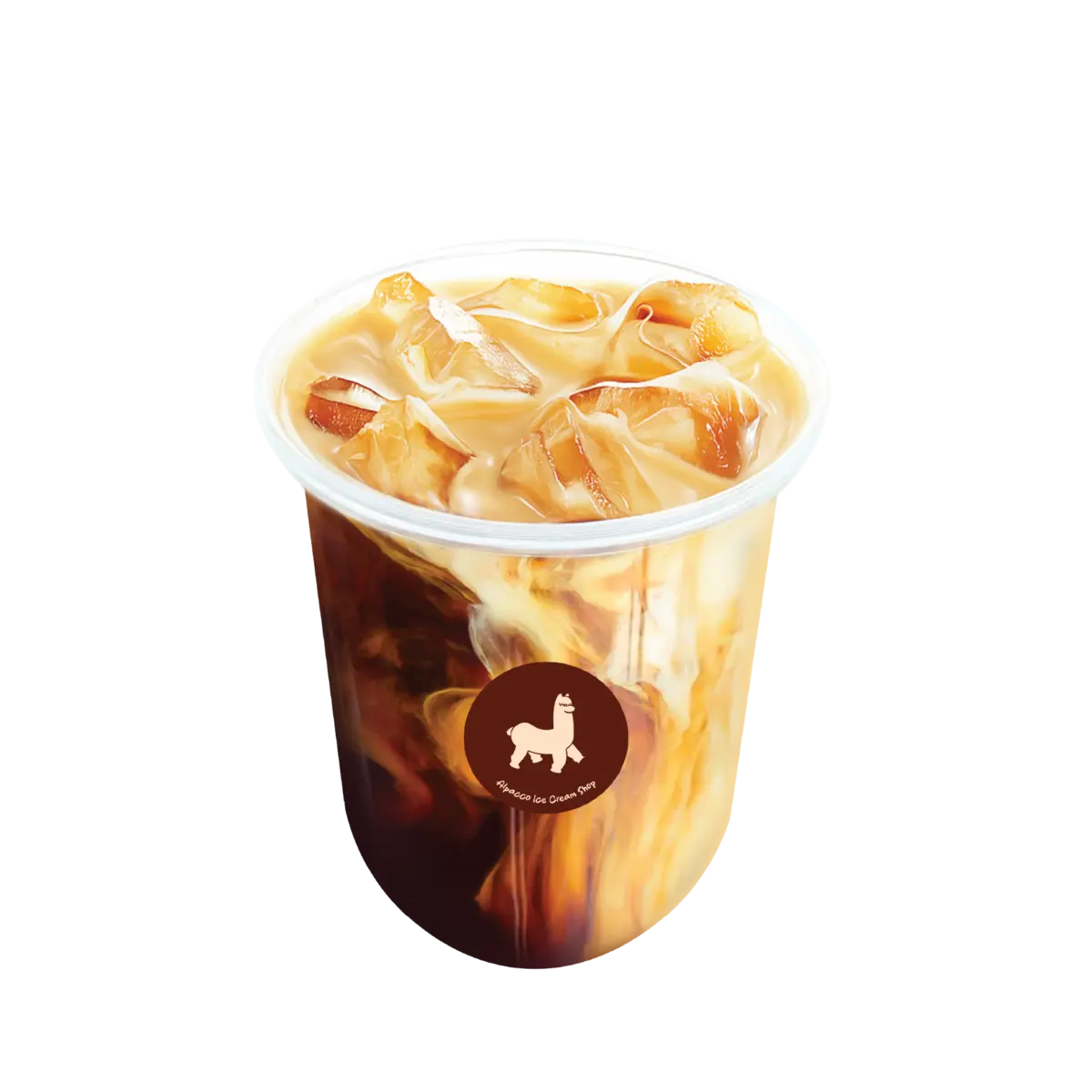 Alpacco Iced Original Latte