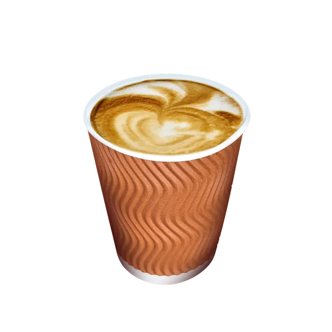 Alpacco Hot Cappuccino