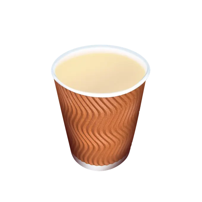 Alpacco Hot Jasmine Milk Tea