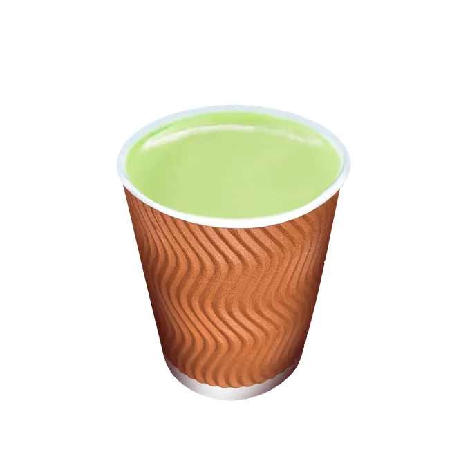 Alpacco Hot Thai Green Tea