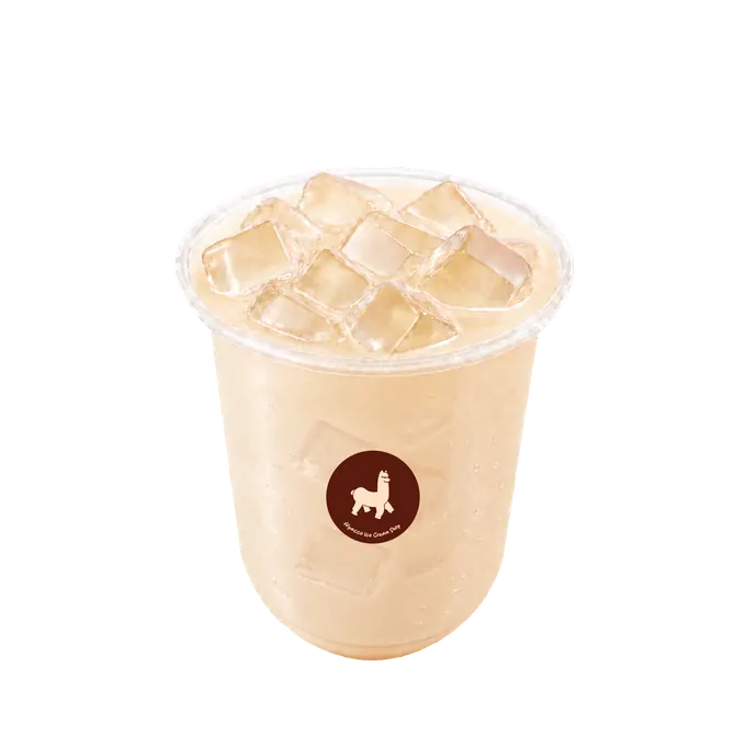 Alpacco Iced Jasmine Milk Tea