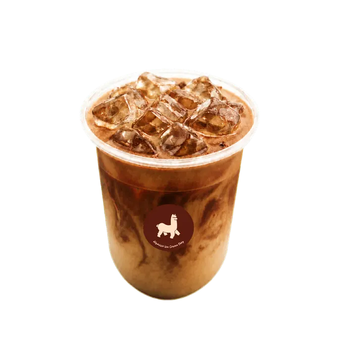 Alpacco Iced Mocha