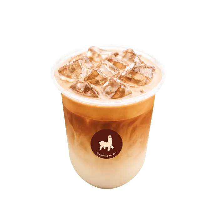Alpacco Iced Oat Milk Latte