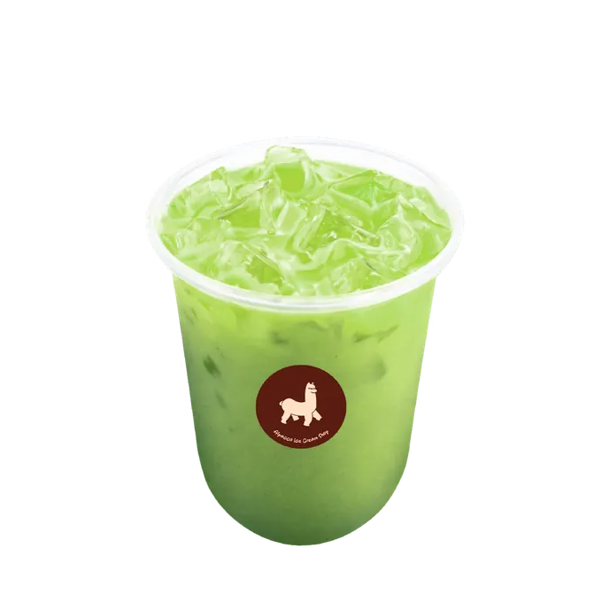 Alpacco Iced Thai Green Tea